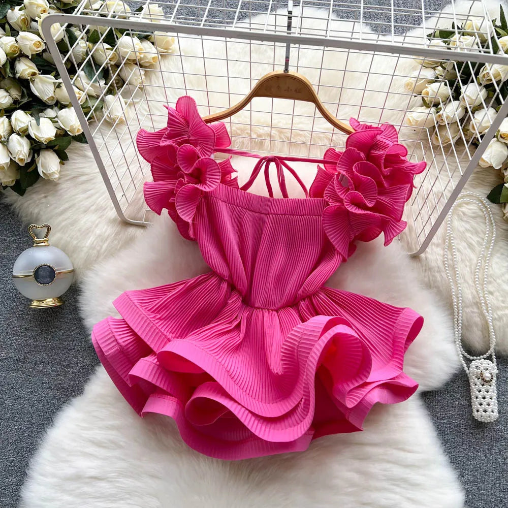 Sexy Drawstring Casual Blouses for Women Almighty Summer Short Sleeve Solid Colours Femme Shirts Tops Chic Ruffles Woman Blusas