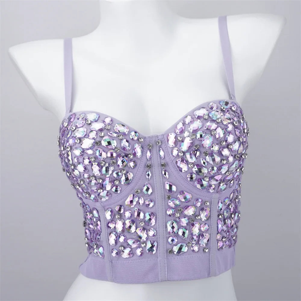 Festival Party Women Corset Top Sexy Underbust Corsets Fashion Streetwear Lingerie Gothic Bustier Crop Tops Steampunk Bustier