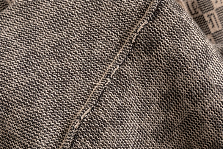 Knited 3 Piece Sets Elegant Women Long Sleeve Sweater Coat Single Breasted Knit Vest Trousers 2026 New