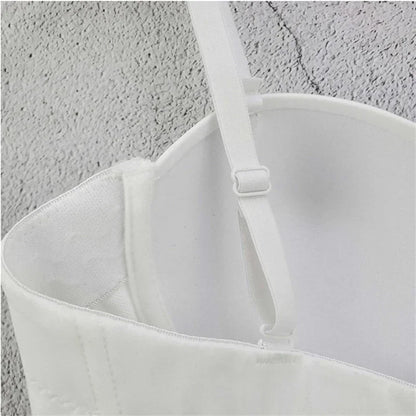 Sexy Club Shaper Ladies Crop Tops Fashion Streetwear Summer Shirt Woman Clothing Blusas Tank Top Women Corset Camis Ropa Mujer