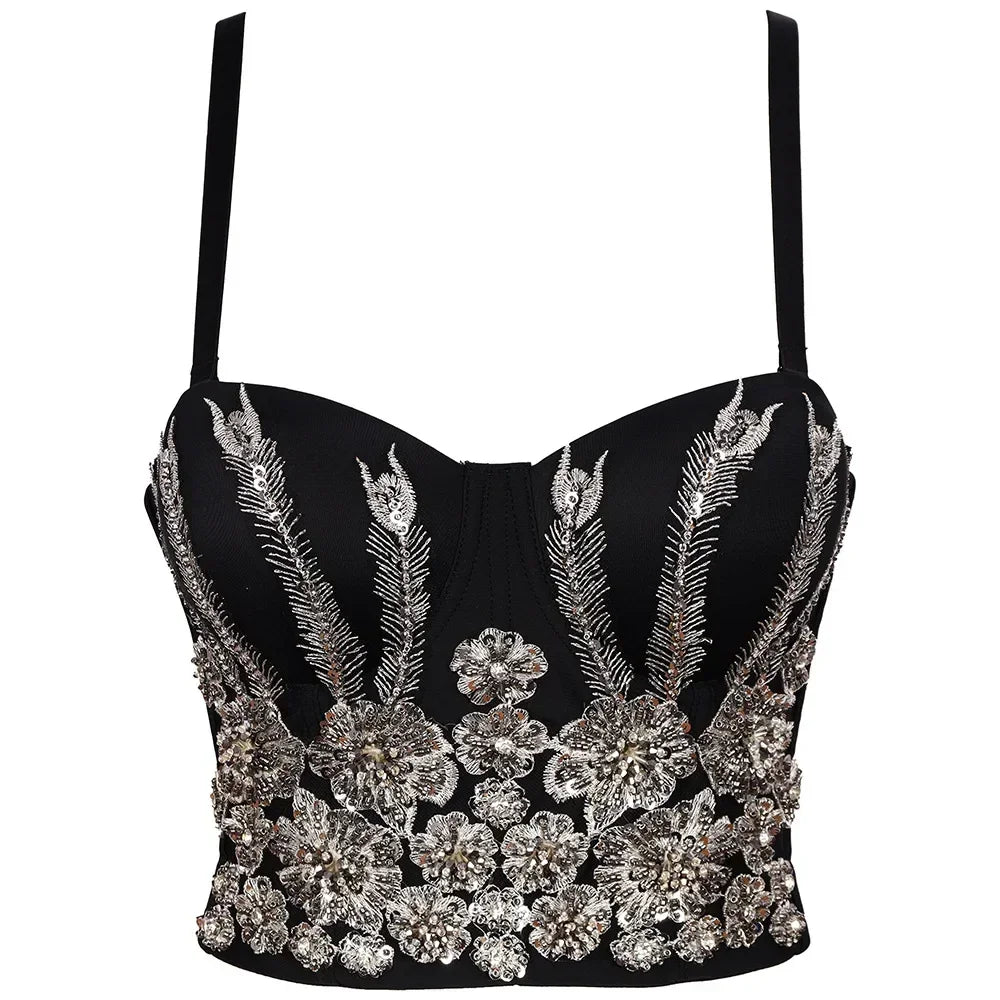 Festival Party Women Corset Top Sexy Underbust Corsets Fashion Streetwear Lingerie Gothic Bustier Crop Tops Steampunk Bustier