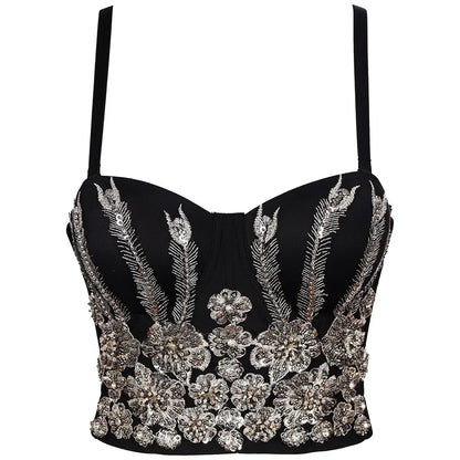 Festival Party Women Corset Top Sexy Underbust Corsets Fashion Streetwear Lingerie Gothic Bustier Crop Tops Steampunk Bustier