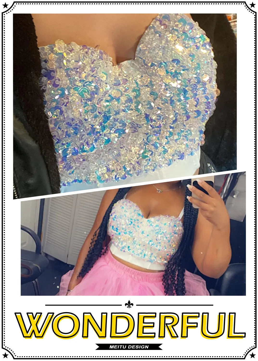 Women Tank Tops Sexy Sequined Diamond Bra Woman Clothes Push Up Bustier Club y2k Crop Top Party Ladies Corset Blusas Ropa Mujer