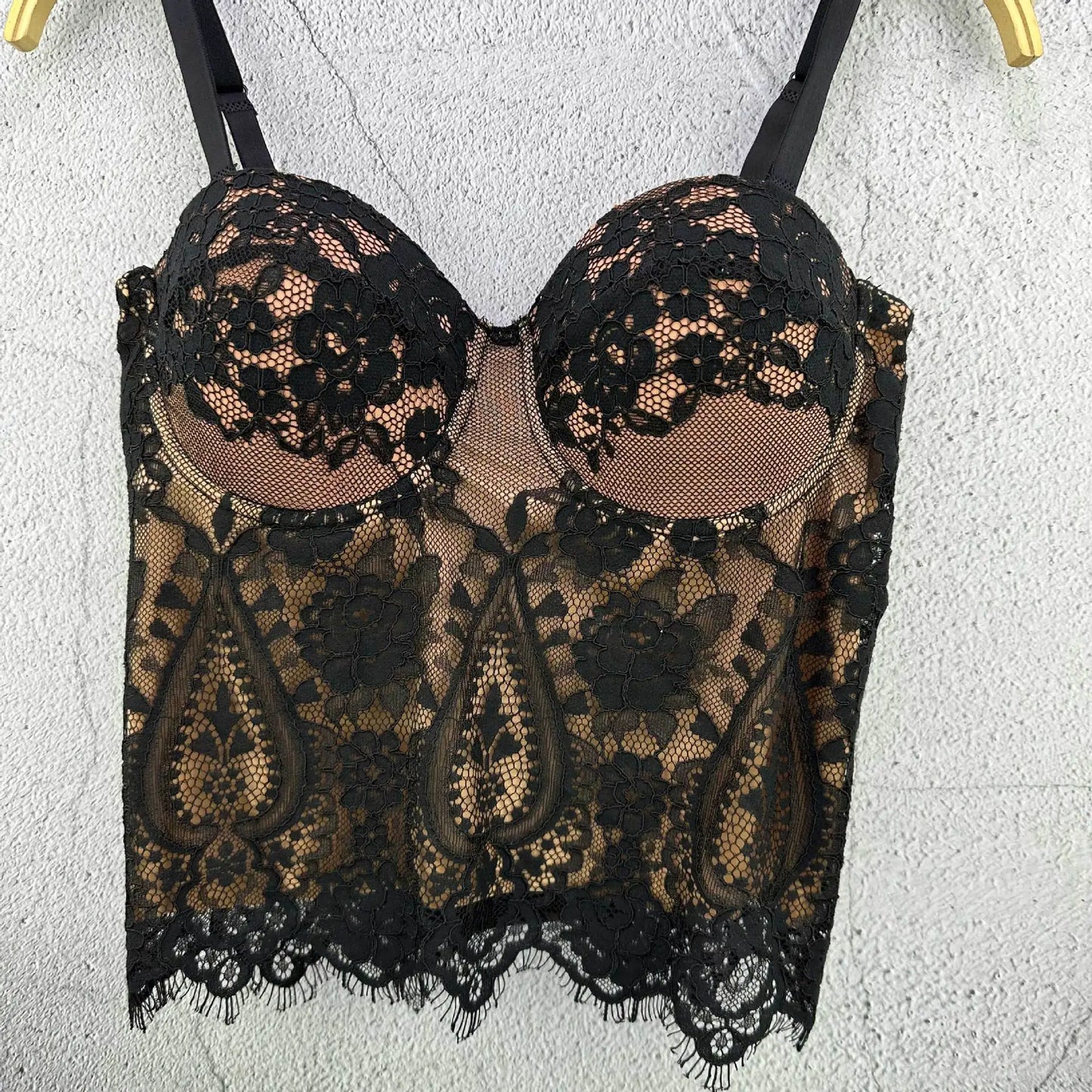 Floral Lace Lady Bustier Elegant Shaping Sexy Lace Women Corset Girls Slim Evening Wear Crops Lady Short Sweet Body Shaper Top