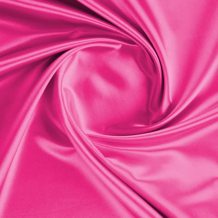 Cocktail Dresses 2025 Hot Pink Wedding Party Dress Satin Strapless Bubble Open Back Sexy Mermaid Prom Dresses Elegant Customized