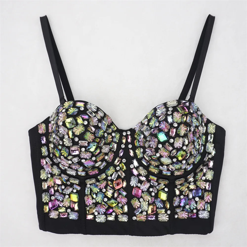 Festival Party Women Corset Top Sexy Underbust Corsets Fashion Streetwear Lingerie Gothic Bustier Crop Tops Steampunk Bustier