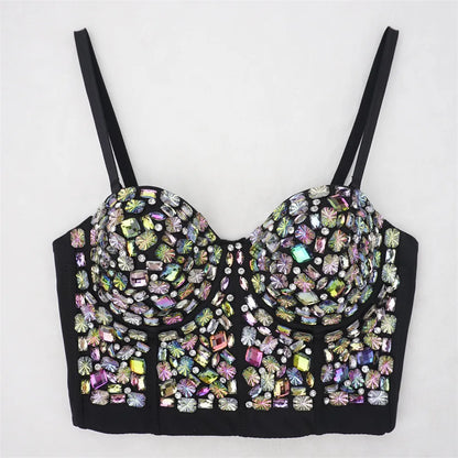 Festival Party Women Corset Top Sexy Underbust Corsets Fashion Streetwear Lingerie Gothic Bustier Crop Tops Steampunk Bustier