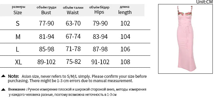 Y2K Sexy Sleeveless Backless Floral Women's Maxi Long Dress Lace-Up Bandage Bodycon Autumn Winter Party Club Dresses Outfit Gift