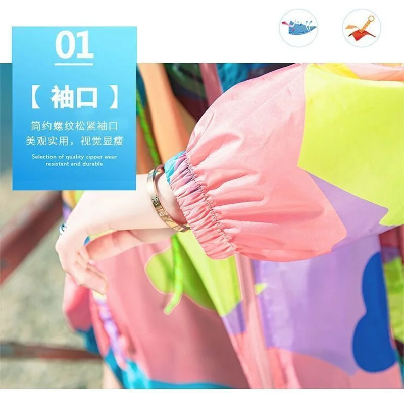 Female 2024 Summer New Camouflage Thin Sun Protection Clothing Women Short Anti-Ultraviolet Korean Sun Protection Clothing A1137