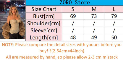 Sexy Sequin Lace Up Shell Corset Women Chic Strapless Backless Off Shoulder Bodycon Waist Cinching Vest New Lady High Street Top