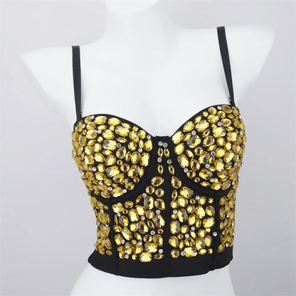 Festival Party Women Corset Top Sexy Underbust Corsets Fashion Streetwear Lingerie Gothic Bustier Crop Tops Steampunk Bustier