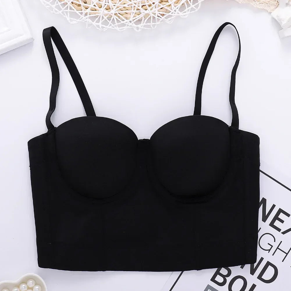 Sexy Club Shaper Ladies Crop Tops Fashion Streetwear Summer Shirt Woman Clothing Blusas Tank Top Women Corset Camis Ropa Mujer