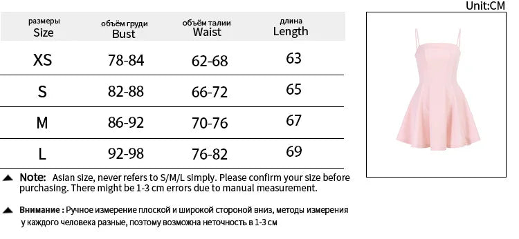 Townlike A-line Ball Gown Dress Women Spaghetti Strap Mini 2026 Spring Summer Dress Backless Nightclub Sexy Party Dresses