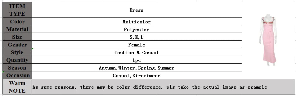 Y2K Sexy Sleeveless Backless Floral Women's Maxi Long Dress Lace-Up Bandage Bodycon Autumn Winter Party Club Dresses Outfit Gift