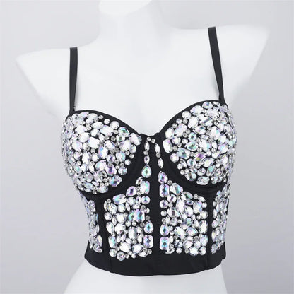 Festival Party Women Corset Top Sexy Underbust Corsets Fashion Streetwear Lingerie Gothic Bustier Crop Tops Steampunk Bustier
