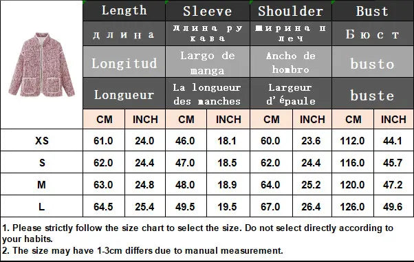 HH Floral Print Jacket For Women Autumn Quilted Reversible Cotton Coat Cardigan Long Sleeve Jackets Elegant Woman Streetwear