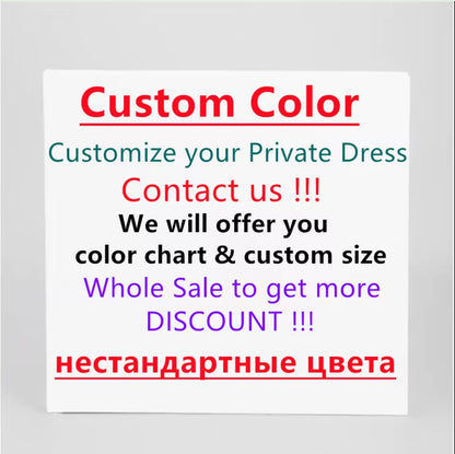 New Attractive A-Line Prom Dress Customized High Split-Front Evening Gown Backless Party Dress Short Puff Sleeve Robes De Soirée