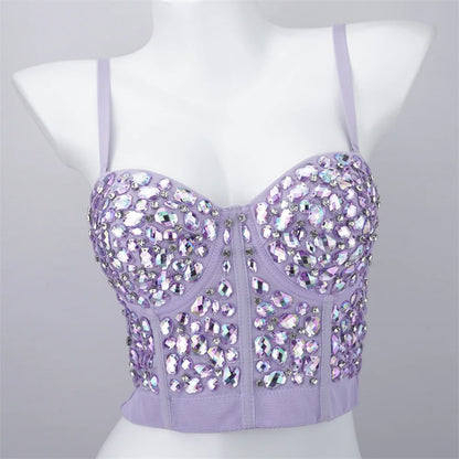 Festival Party Women Corset Top Sexy Underbust Corsets Fashion Streetwear Lingerie Gothic Bustier Crop Tops Steampunk Bustier