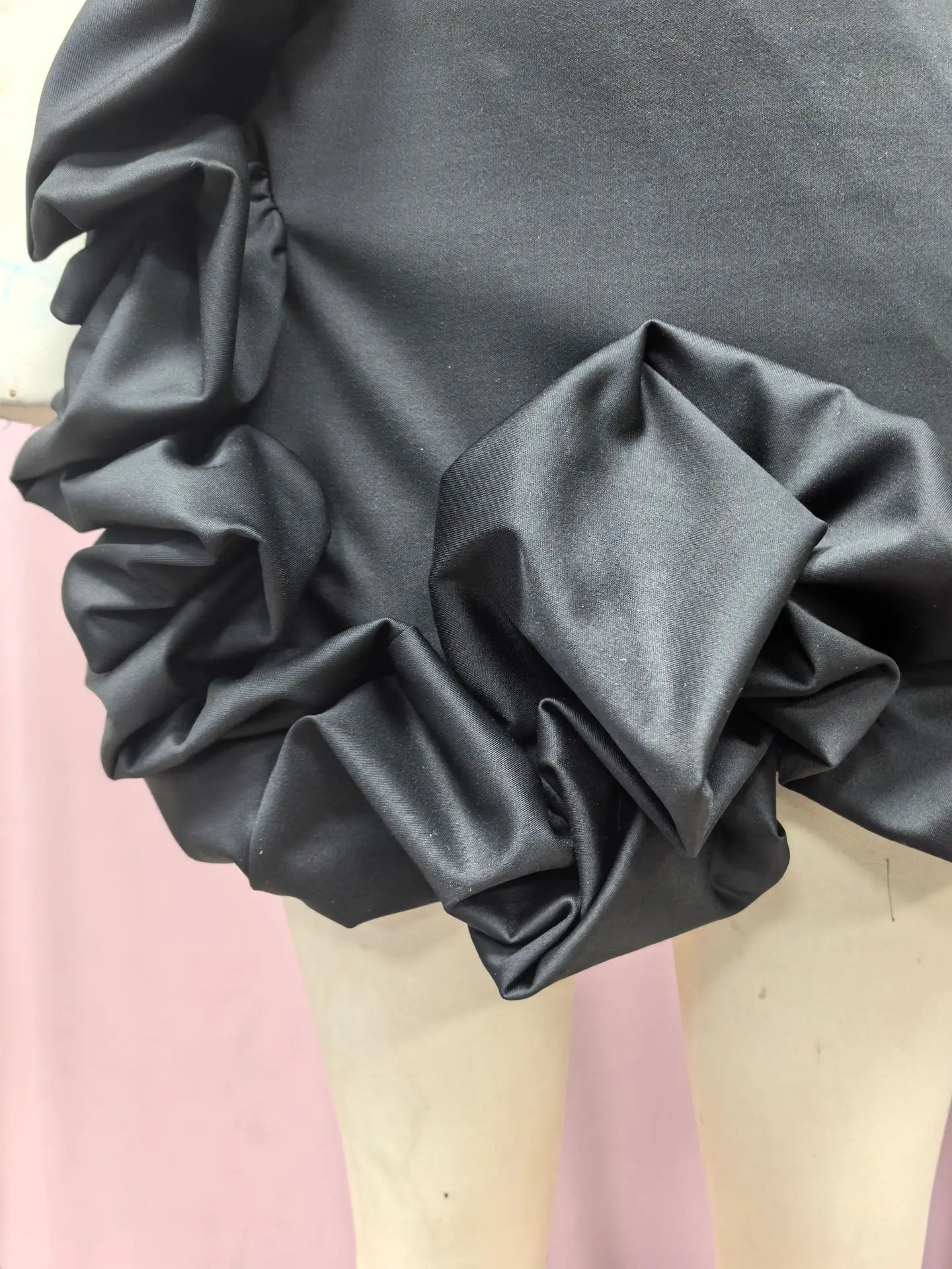 2025 Dress Women Female Clothing Fashion Elegant Evening Party New Women's Dress Waist Dress One Shoulder Tube Top Hip Skirt