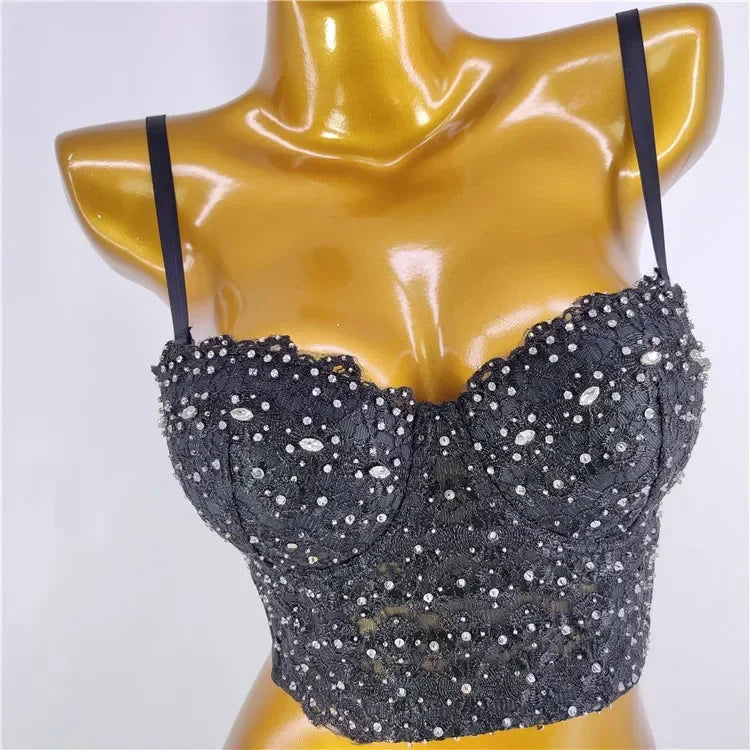 Sexy Club Shaper Ladies Crop Tops Fashion Streetwear Summer Shirt Woman Clothing Blusas Tank Top Women Corset Camis Ropa Mujer