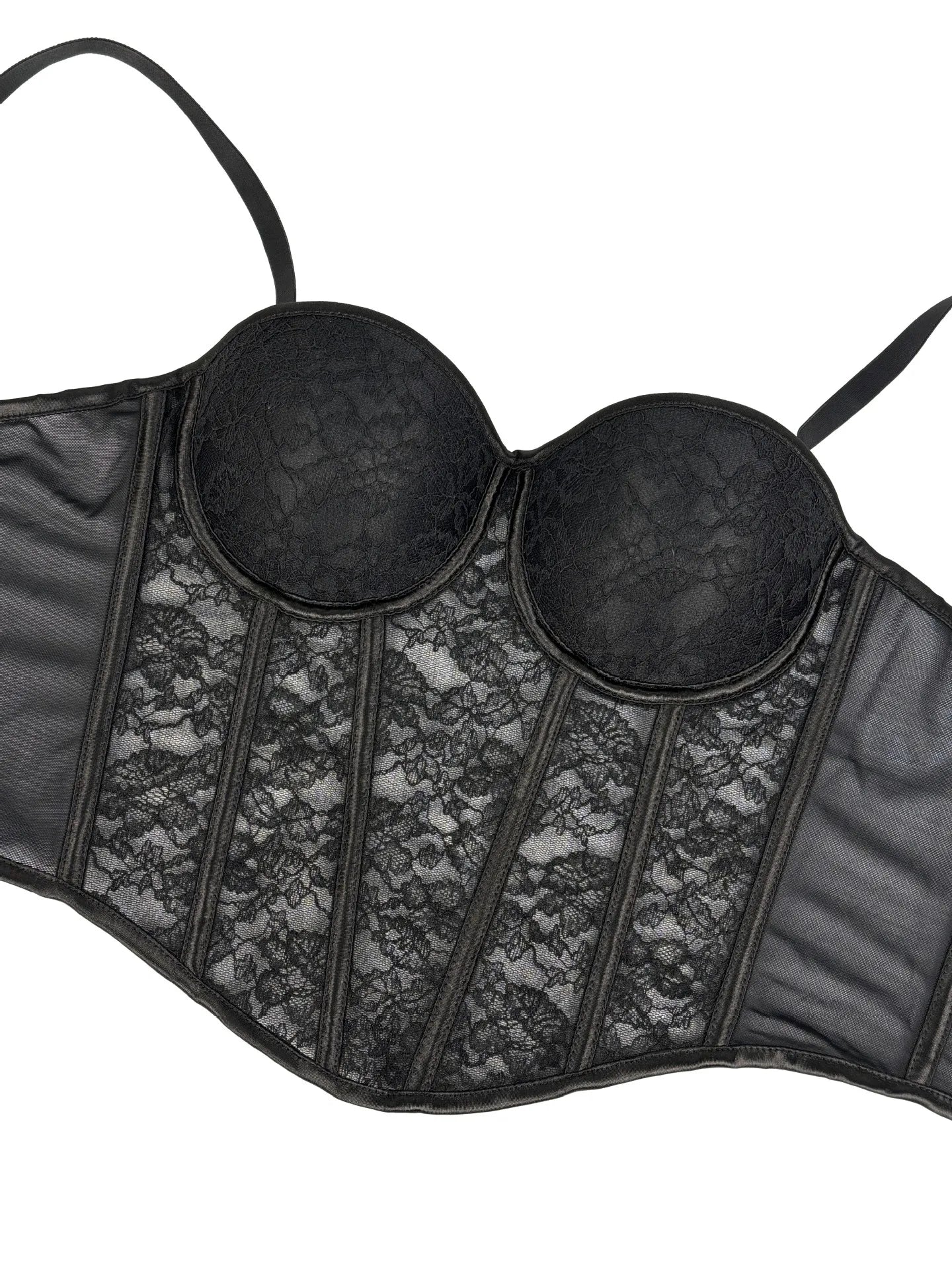 Floral Lace Lady Bustier Elegant Shaping Sexy Lace Women Corset Girls Slim Evening Wear Crops Lady Short Sweet Body Shaper Top
