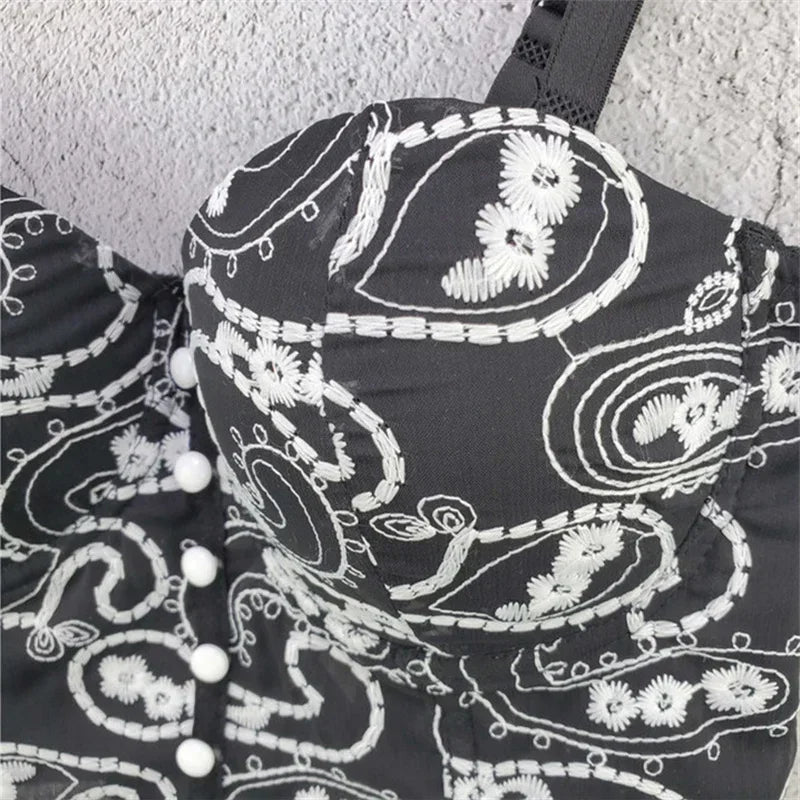 Sexy Club Shaper Ladies Crop Tops Fashion Streetwear Summer Shirt Woman Clothing Blusas Tank Top Women Corset Camis Ropa Mujer