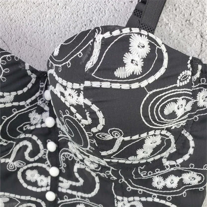 Sexy Club Shaper Ladies Crop Tops Fashion Streetwear Summer Shirt Woman Clothing Blusas Tank Top Women Corset Camis Ropa Mujer