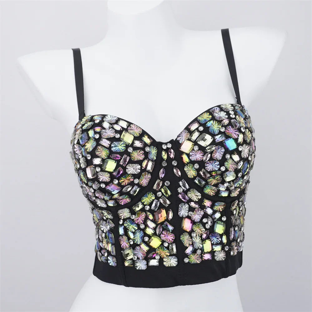 Festival Party Women Corset Top Sexy Underbust Corsets Fashion Streetwear Lingerie Gothic Bustier Crop Tops Steampunk Bustier