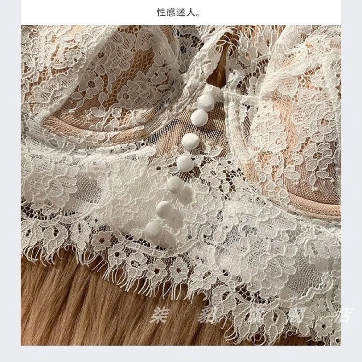 Lace Women Bra Breast Cover Summer Thin Full Cup Underwear Adjustable Push Up Bra Underwire Sexy Bra Lingerie